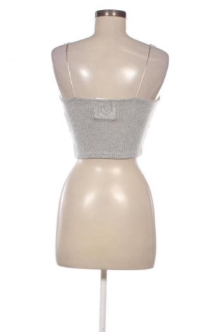 Top de femei Fb Sister, Mărime S, Culoare Gri, Preț 94,99 Lei