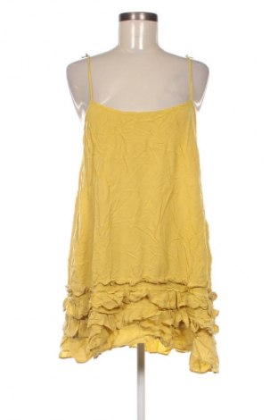 Dámsky top  Forever 21, Veľkosť L, Farba Žltá, Cena  15,95 €