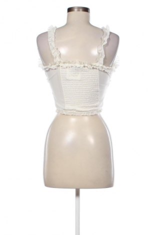 Damentop Forever 21, Größe S, Farbe Ecru, Preis € 13,80