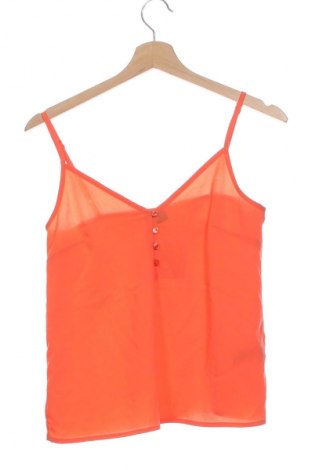 Damski top Gina Tricot, Rozmiar XS, Kolor Pomarańczowy, Cena 62,00 zł