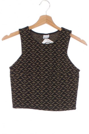 Top de femei Gina Tricot, Mărime XS, Culoare Multicolor, Preț 68,88 Lei