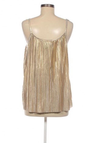 Top de femei H&M, Mărime S, Culoare Auriu, Preț 73,98 Lei