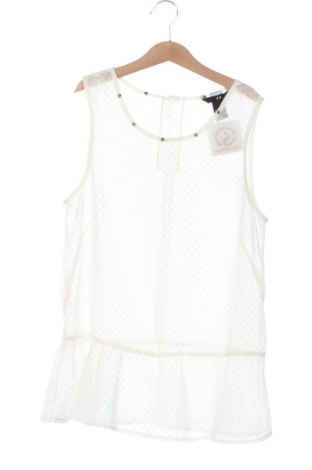 Damentop H&M, Größe XS, Farbe Ecru, Preis € 14,83