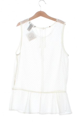 Damentop H&M, Größe XS, Farbe Ecru, Preis € 14,83