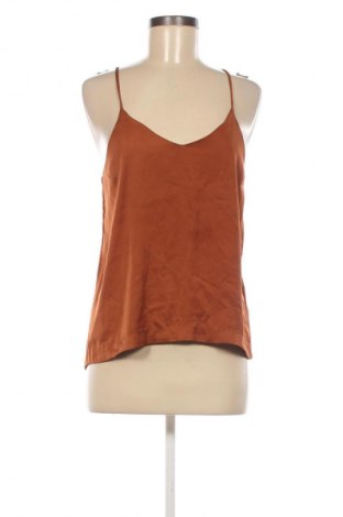 Top de femei H&M, Mărime M, Culoare Maro, Preț 74,81 Lei