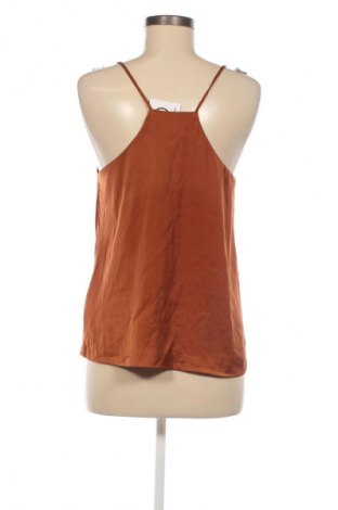 Top de femei H&M, Mărime M, Culoare Maro, Preț 74,81 Lei