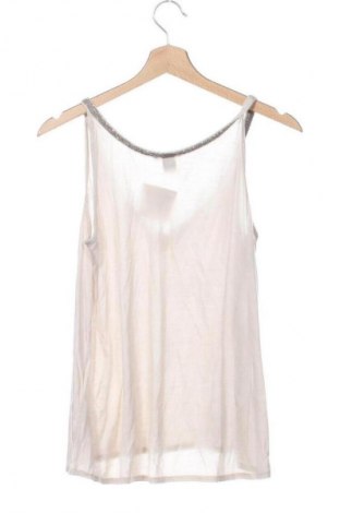 Damski top H&M, Rozmiar XS, Kolor Beżowy, Cena 66,65 zł