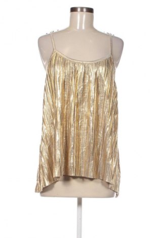 Damentop H&M, Größe M, Farbe Golden, Preis 20,99 €