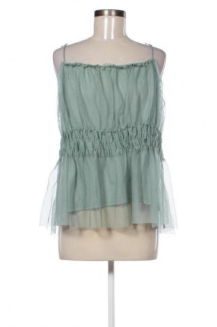 Damentop H&M, Größe L, Farbe Grün, Preis € 14,83