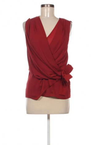 Top de femei H&M, Mărime S, Culoare Roșu, Preț 94,99 Lei