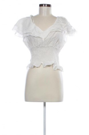 Top de femei H&M, Mărime L, Culoare Alb, Preț 94,99 Lei