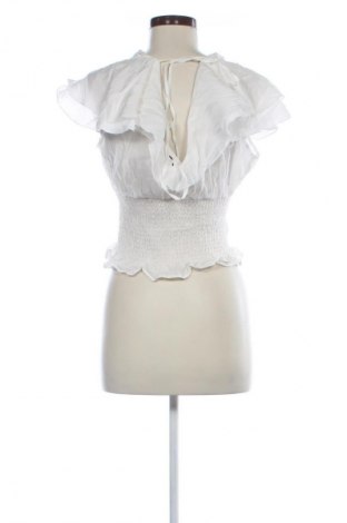 Top de femei H&M, Mărime L, Culoare Alb, Preț 94,99 Lei
