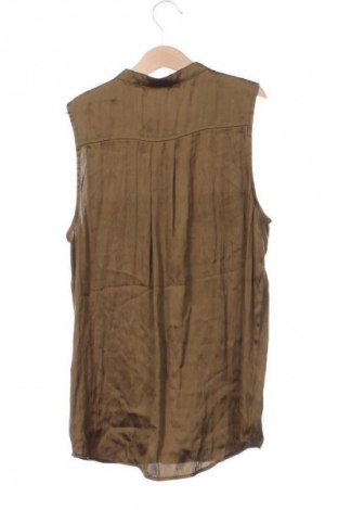Dámský top H&M, Velikost XS, Barva Zelená, Cena  189,00 Kč