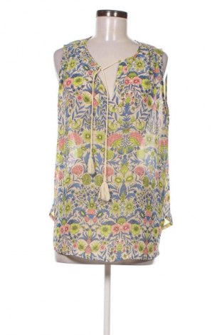 Top de femei H&M Conscious Collection, Mărime L, Culoare Multicolor, Preț 94,99 Lei