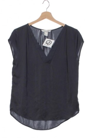 Damentop H&M Conscious Collection, Größe XS, Farbe Grau, Preis 14,83 €