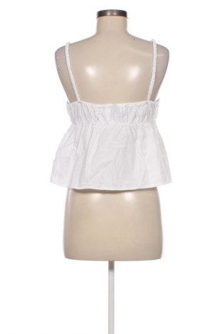 Top de femei H&M Divided, Mărime M, Culoare Alb, Preț 94,99 Lei