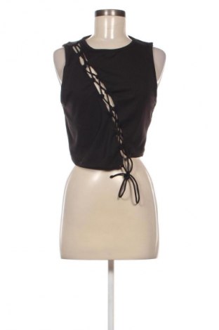 Damski top H&M Divided, Rozmiar L, Kolor Czarny, Cena 95,99 zł