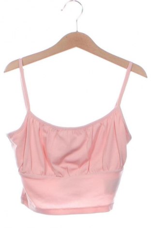 Γυναικείο τοπ H&M Divided, Μέγεθος XS, Χρώμα Ρόζ , Τιμή 18,99 €