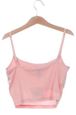 Γυναικείο τοπ H&M Divided, Μέγεθος XS, Χρώμα Ρόζ , Τιμή 18,99 €