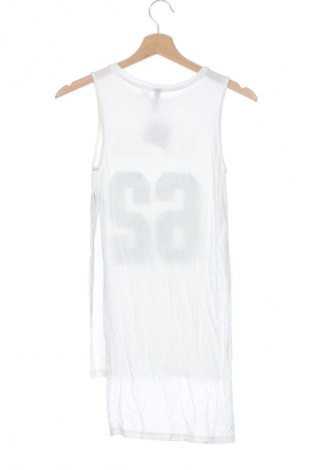 Дамски топ H&M Divided, Размер XS, Цвят Бял, Цена 28,99 лв.