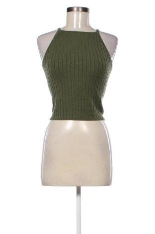 Дамски топ H&M Divided, Размер S, Цвят Зелен, Цена 29,00 лв.