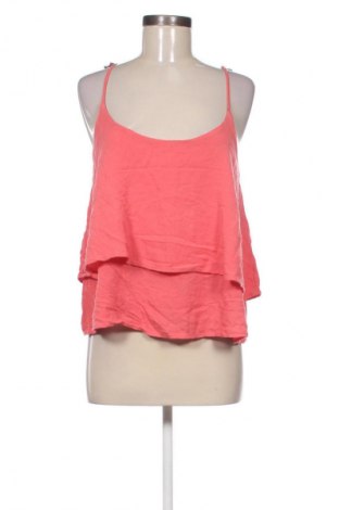 Top de femei H&M Divided, Mărime L, Culoare Roz, Preț 94,99 Lei