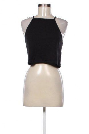 Damski top H&M Divided, Rozmiar L, Kolor Czarny, Cena 105,75 zł