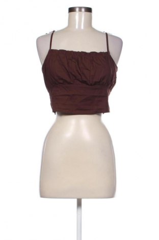 Damski top H&M Divided, Rozmiar M, Kolor Brązowy, Cena 150,99 zł
