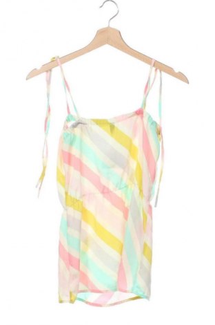 Damski top H&M Divided, Rozmiar XS, Kolor Kolorowy, Cena 95,99 zł