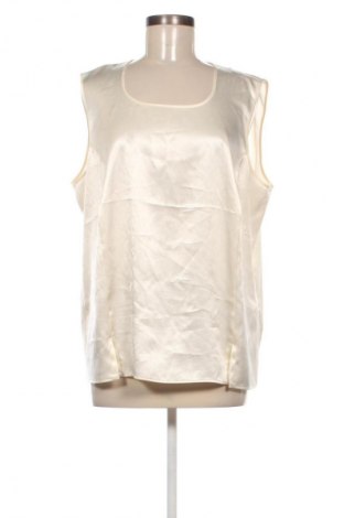Dámsky top  Hermann Lange, Veľkosť XXL, Farba Kremová, Cena  15,95 €