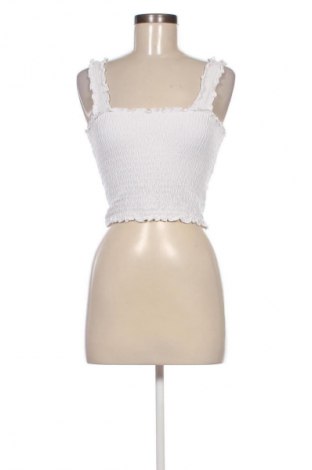 Top de femei Hollister, Mărime M, Culoare Alb, Preț 88,99 Lei