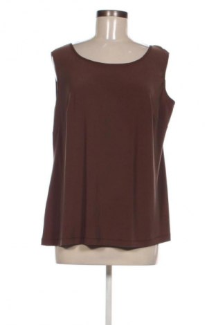 Top de femei Iman, Mărime XL, Culoare Maro, Preț 88,99 Lei