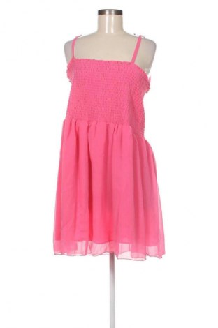 Γυναικείο τοπ Janina, Μέγεθος 5XL, Χρώμα Ρόζ , Τιμή 18,99 €