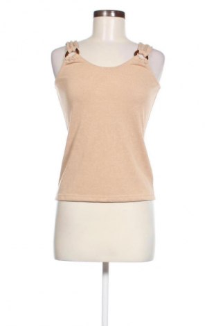Top de femei LCW, Mărime S, Culoare Bej, Preț 76,53 Lei