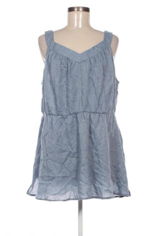 Γυναικείο τοπ Lane Bryant, Μέγεθος XL, Χρώμα Μπλέ, Τιμή 17,99 €