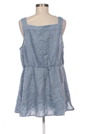 Γυναικείο τοπ Lane Bryant, Μέγεθος XL, Χρώμα Μπλέ, Τιμή 17,99 €