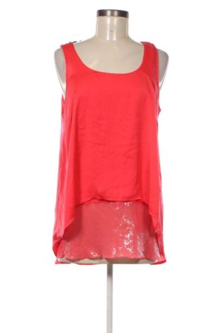 Damentop Laura Torelli, Größe S, Farbe Rot, Preis € 12,99