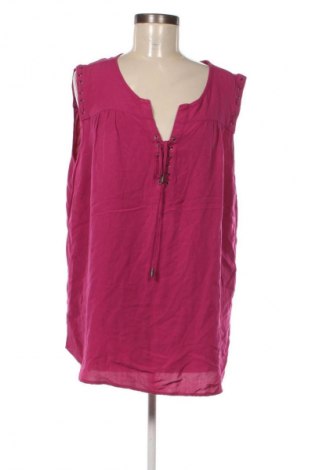 Damentop Laura Torelli, Größe XXL, Farbe Lila, Preis 20,99 €