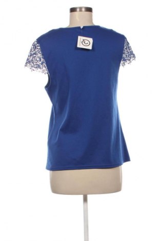 Top de femei Laura Torelli, Mărime XL, Culoare Albastru, Preț 61,99 Lei
