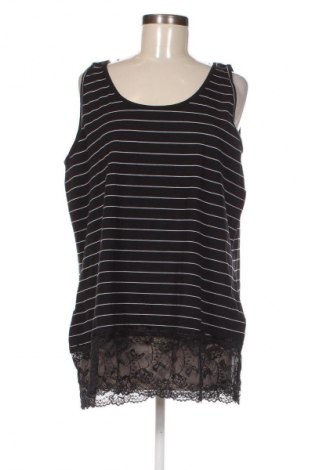 Top de femei Laura Torelli, Mărime XXL, Culoare Multicolor, Preț 94,99 Lei