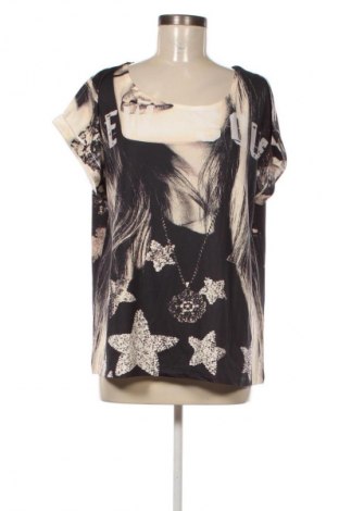Damentop Laura Torelli, Größe L, Farbe Mehrfarbig, Preis 20,99 €