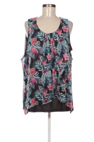Dámsky top  Laura Torelli, Veľkosť XXL, Farba Viacfarebná, Cena  16,95 €