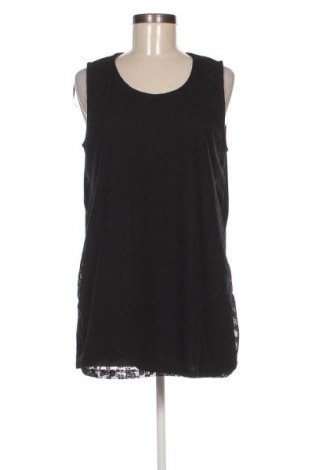 Top de femei Laura Torelli, Mărime M, Culoare Negru, Preț 94,99 Lei