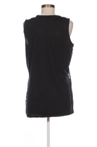 Top de femei Laura Torelli, Mărime M, Culoare Negru, Preț 94,99 Lei