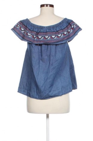 Dámský top Lee Cooper, Velikost S, Barva Modrá, Cena  342,00 Kč