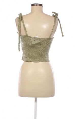 Damski top Lefties, Rozmiar S, Kolor Zielony, Cena 124,48 zł