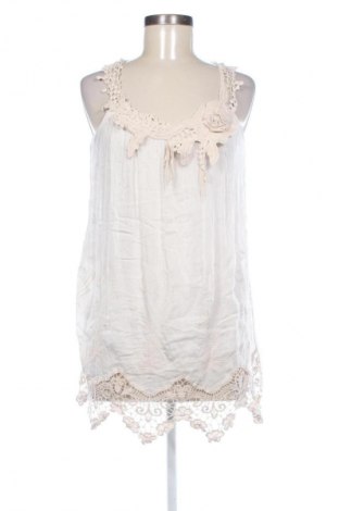 Dámský top Made In Italy, Velikost M, Barva Béžová, Cena  367,00 Kč