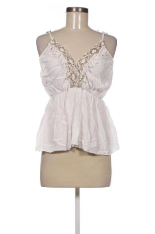 Dámsky top  Made In Italy, Veľkosť M, Farba Biela, Cena  16,95 €