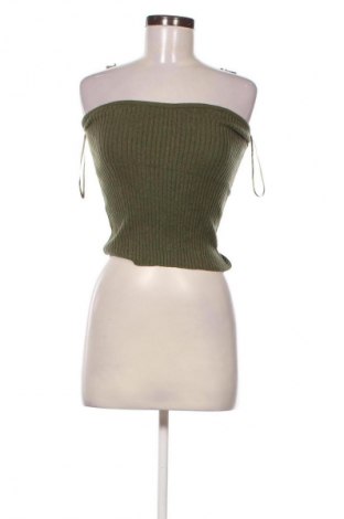 Damski top Mango, Rozmiar S, Kolor Zielony, Cena 88,99 zł