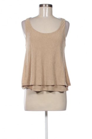 Damentop Mango, Größe M, Farbe Beige, Preis 14,00 €